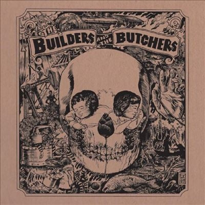 The Builders and the Butchers - The Builders and the Butchers ＜Colored Vinyl＞ - Import LP Record  Limited Edition