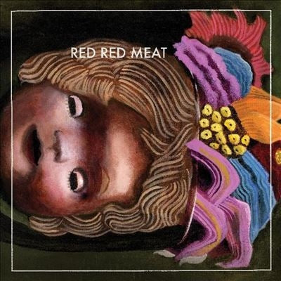 Red Red Meat - Bunny Gets Paid - Import Vinyl LP Record Violet & Orange Vinyl