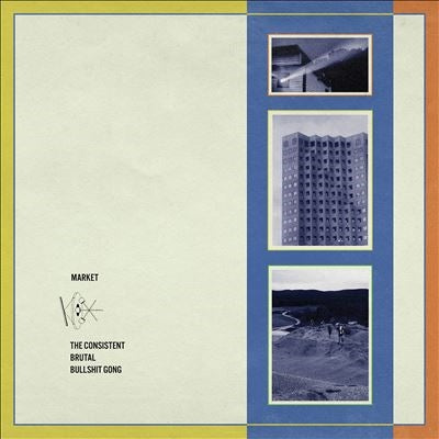 The Marketts - The Consistent Brutal Bullshit Gong - Import CD