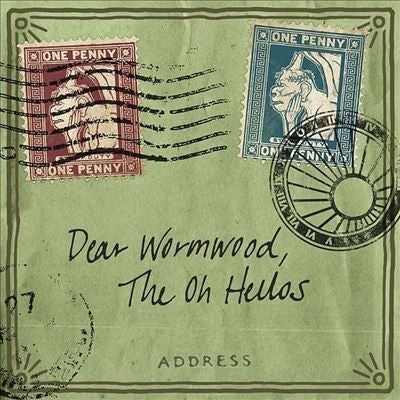 The Oh Hellos - Dear Wormwood - Import Vinyl LP Record