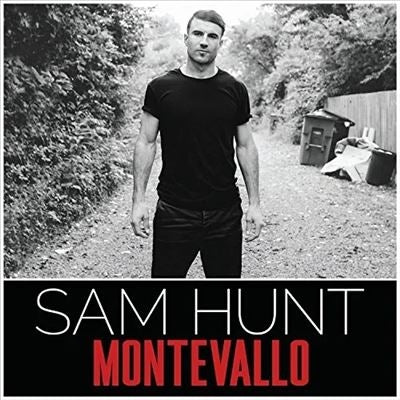 Sam Hunt - Montevallo - Import LP Record