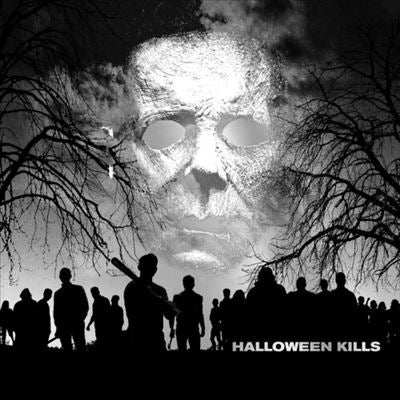 Carpenter, John / Carpenter, Cody / Davies, Daniel - Halloween Kills - Import Redfire Vinyl LP Record