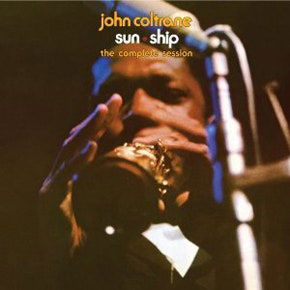 John Coltrane - Sun Ship - Import 180g Vinyl LP Record