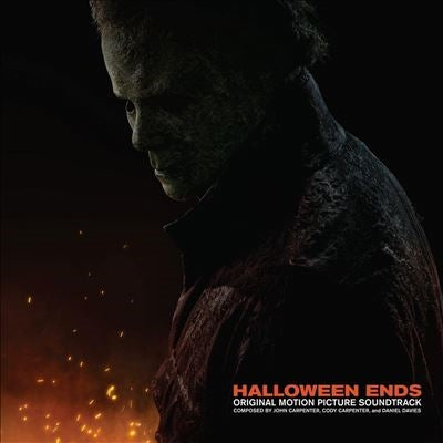 John Carpenter - Halloween Ends - Import Vinyl LP Record