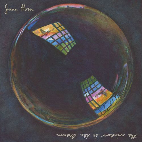 Jana Horn - He Window Is The Dream - Import CD