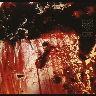 Khanate - To Be Cruel - Import CD
