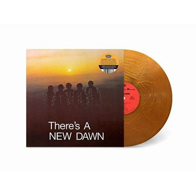 New Dawn - There'S A New Dawn - Import Vinyl LP Record