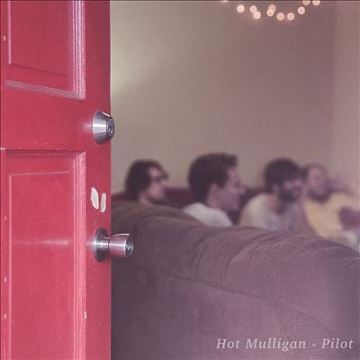 Hot Mulligan - Pilot - Import LP Record