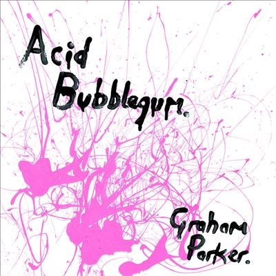 Graham Parker - Acid Bubblegum - Import Vinyl 2 LP Record