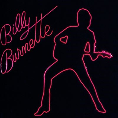 Billy Burnette - Billy Burnette - ImportCD