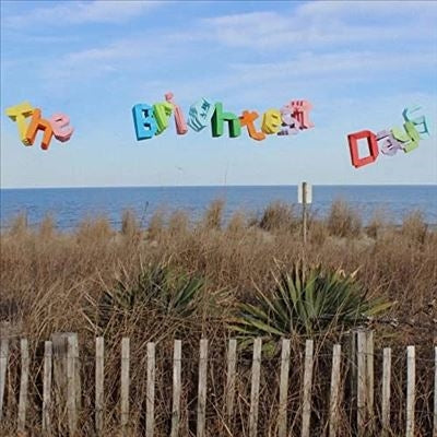 Origami Angel - The Brightest Days＜Colored Vinyl＞ - Import LP RecordLimited Edition