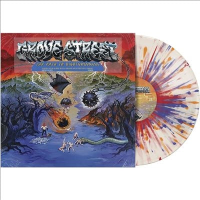 Grove Street - The Path To Righteousness - Import Vinyl LP Record Limited Edition