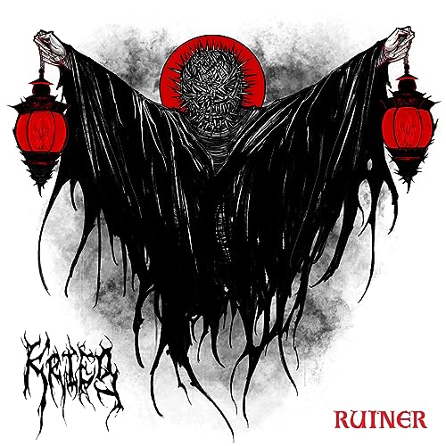 Krieg - Ruiner - Import CD