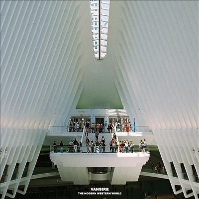 Vansire - The Modern Western World - Import CD