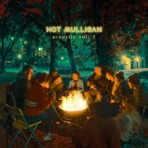Hot Mulligan - Acoustic Vol. 1 + 2 - Import 12’ Single Record Colored Vinyl