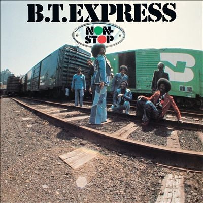 B.T. Express - Non-Stop (Expanded Edition) - Import CD