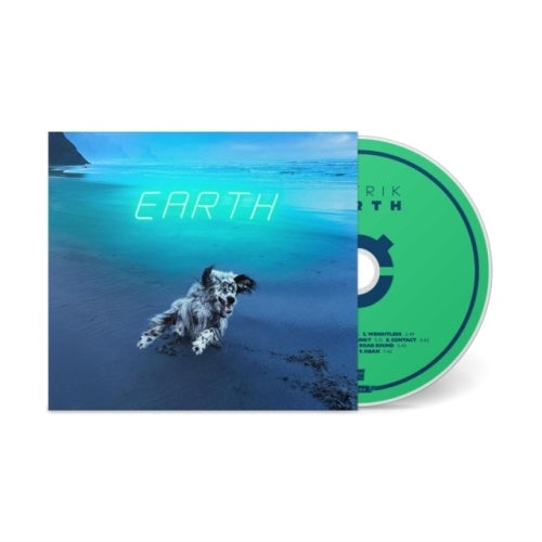 Motrik - Earth - Import CD