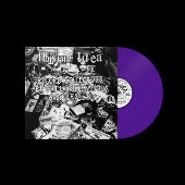 Poison Idea - Record Collectors Are Still Pretentious Assholes - Import Purple Vinyl LP Record