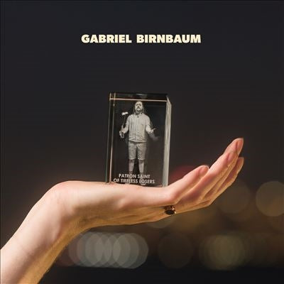 Gabriel Birnbaum - Patron Saint Of Tireless Losers - Import Black Vinyl LP Record