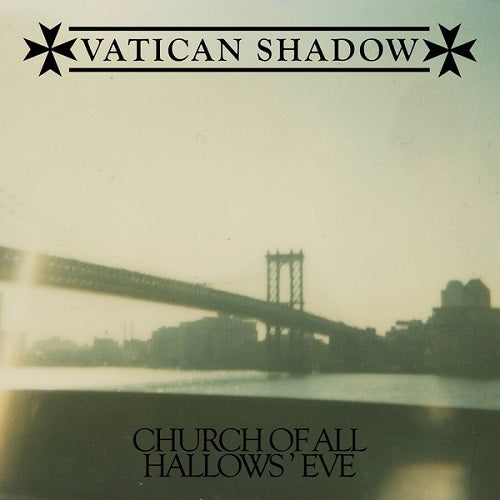 Vatican Shadow - Church Of All Hallows' Eve - Import CD