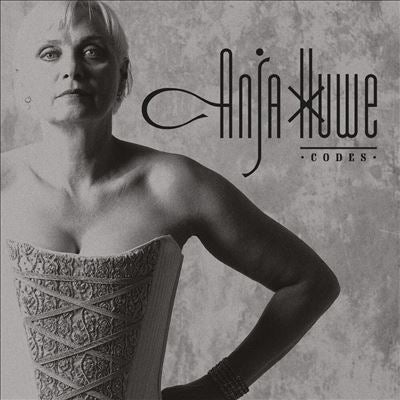 Anja Huwe - Codes - Import Colour Vinyl LP Record