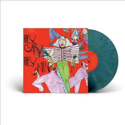Caleb Landry Jones - Hey Gary, Hey Dawn - Import Jade Eco Mix Vinyl LP Record Limited Edition
