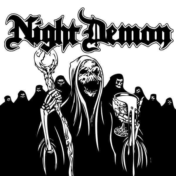 Night Demon - Night Demon - Import CD