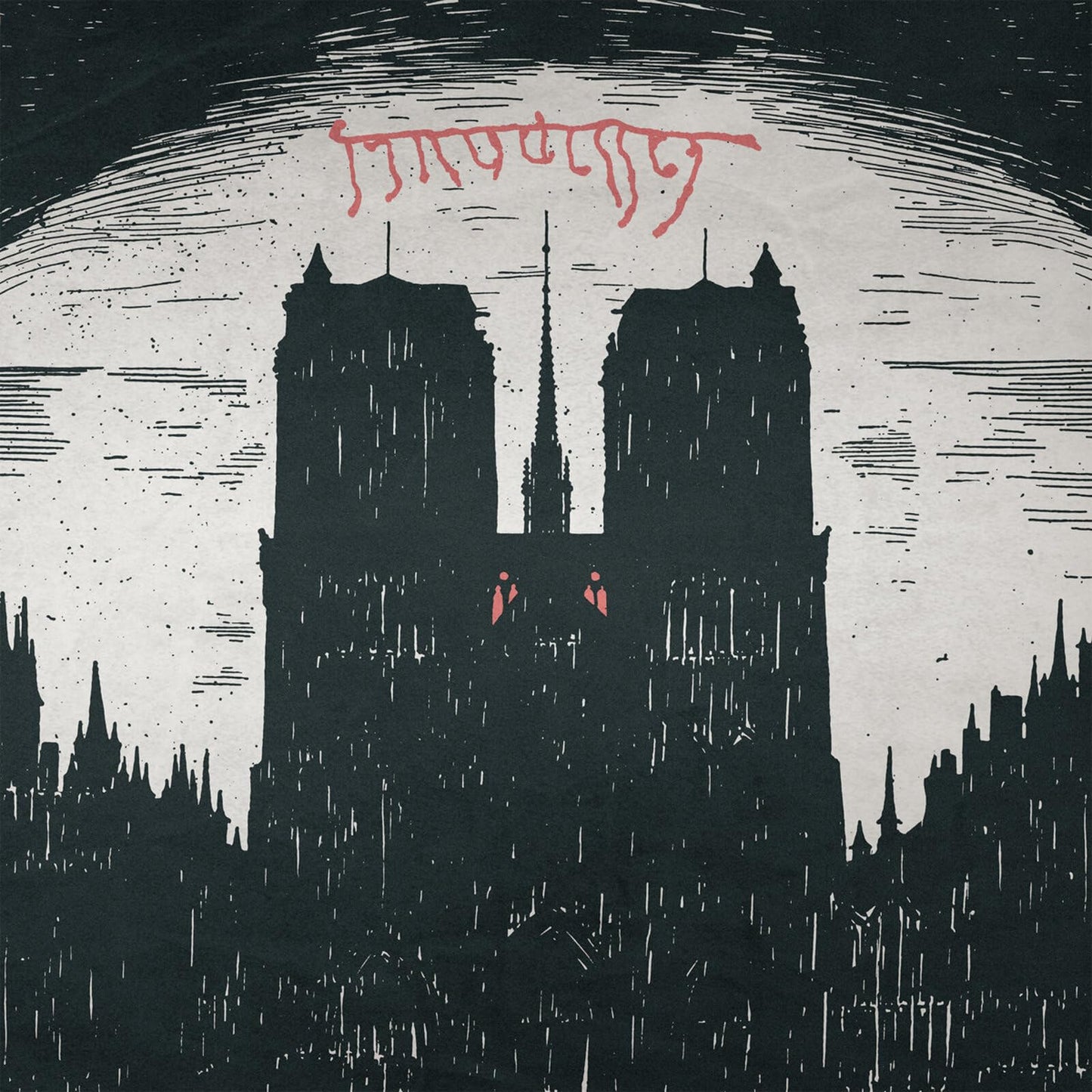 Maudissez - Maudissez - Import Vinyl LP Record