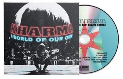 Kharma - A World Of Our Own - Import Cassette Tape