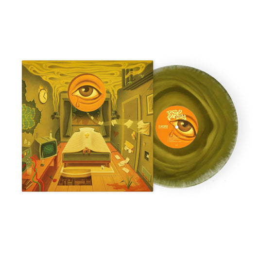Life's Question - Life's Question - Import Brown & Light Yellow Vinyl LP Record Limited Edition
