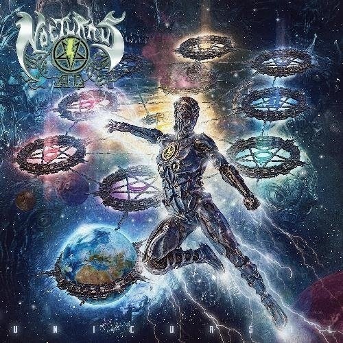 Nocturnus Ad(After Death) - Unicursal - Import CD