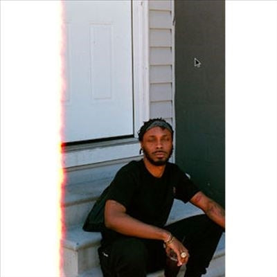 Jpegmafia - Veteran - Import Clear Vinyl LP Record