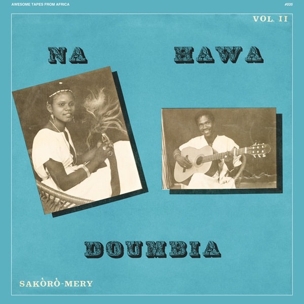 Nahawa Doumbia - Vol. 2 - Import CD