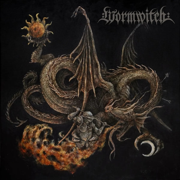 Wormwitch - Wormwitch - Import CD