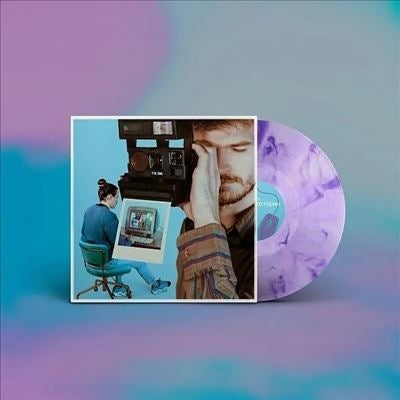 Origami Angel - Feeling Not Found - Import Vinyl LP Record