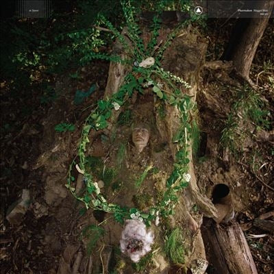 Pharmakon - Maggot Mass - Import Black Vinyl LP Record
