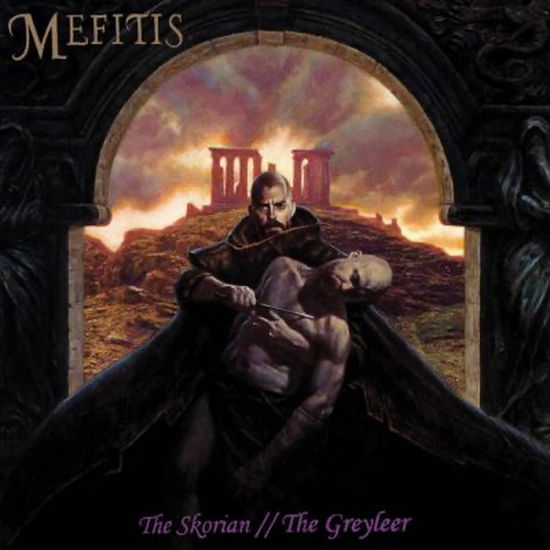 Mefitis - The Skorian/The Greyleer - Import CD