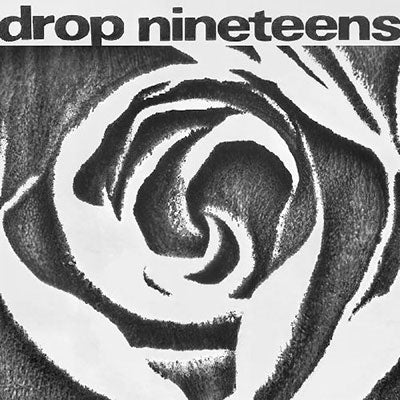 Drop Nineteens - 1991 - Import Grey Vinyl LP Record Limited Edition