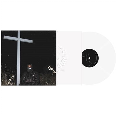 Jpegmafia - I Lay Down My Life For You - Import White Vinyl LP Record Limited Edition
