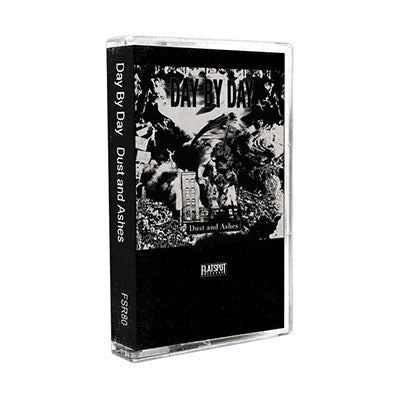 Day By Day (Us/Hardcore) - Dust And Ashes - ImportCassette TapeLimited Edition