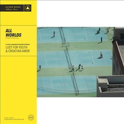 Lust For Youth / Croatian Amor  -  All Worlds  -  Import CD