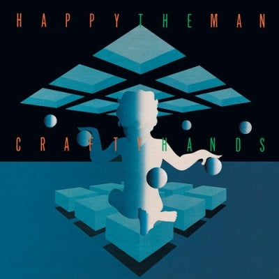 Happy The Man - Crafty Hands - Import CD