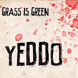Grass is Green - Yeddo - Import Pink With Red Splatter Vinyl LP Record
