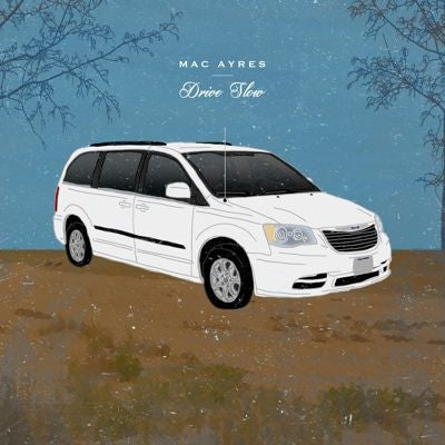 Mac Ayres - Drive Slow - Import Vinyl LP Record