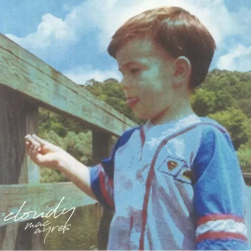 Mac Ayres - Cloudy  - Import 2 LP Record