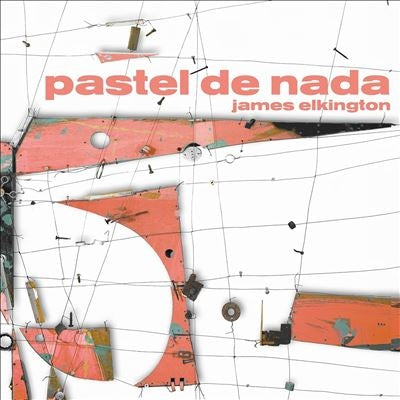 James Elkington - Pastel De Nada - Import Vinyl 2 LP Record