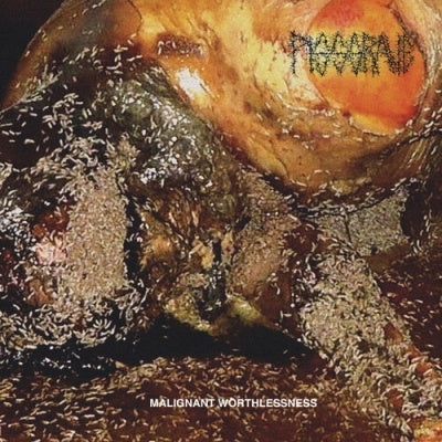 Pissgrave - Malignant Worthlessness - Import CD