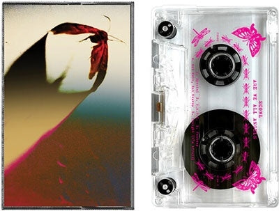 Scowl - Are We All Angels - Import Clear Shell Cassette Tape