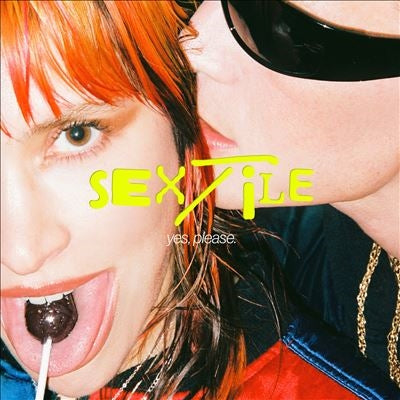 Sextile - Yes, Please. - Import Vinyl LP Record