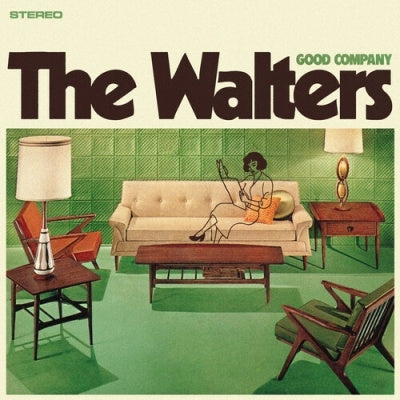 The Walters - Good Company - Import CD